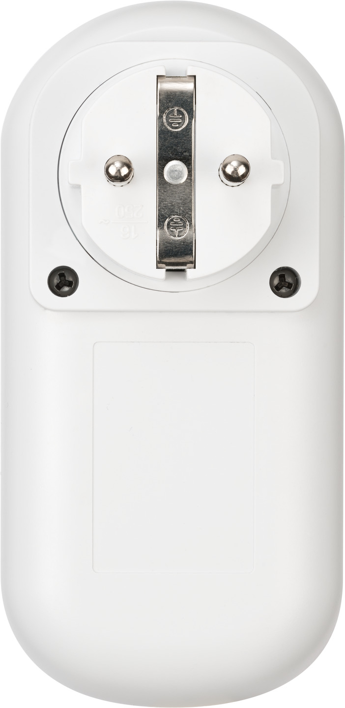 brennenstuhl®Connect WiFi socket with 433MHz transmitter WA 3600