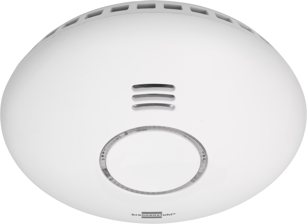 Brennenstuhl Connect Wifi Smoke And Heat Detector Wrhm01 Brennenstuhl