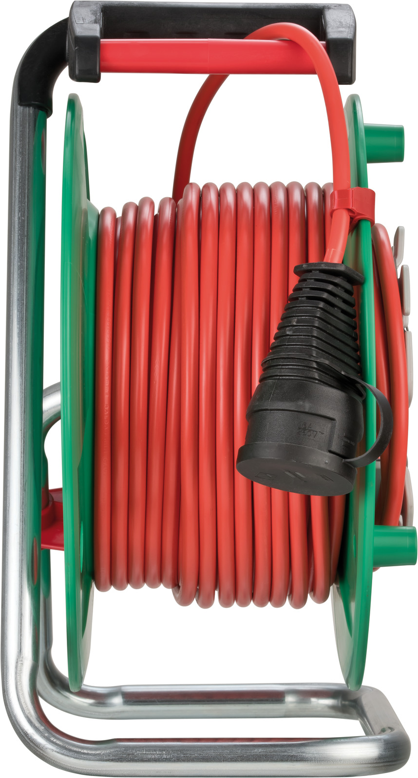 Poly wall-mount hose reel – Garant