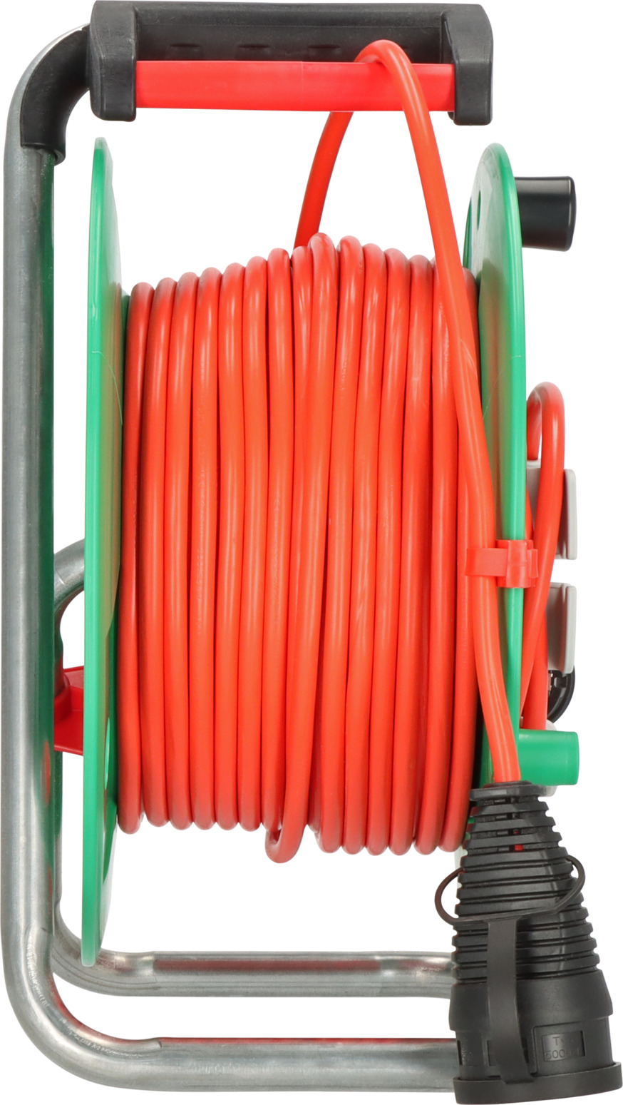 Poly wall-mount hose reel – Garant