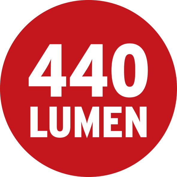 1177310 Brennenstuhl SL 400 AF LuxPremium LED Akku Sensor Kopflampe 2,6 Ah