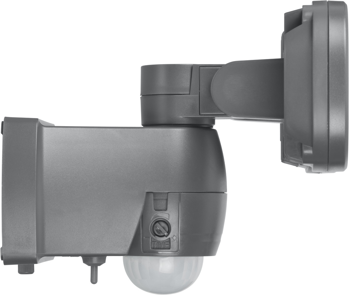Brennenstuhl Faretto LED A Batteria LUFOS 420 Con Sensore Di Movimento – 2 Luci Da Parete, IP44, 240 Lm, Orientabili, Per Interni Ed Esterni - 3