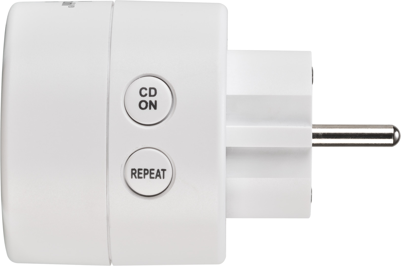 Digital countdown timer DC 2013 white brennenstuhl