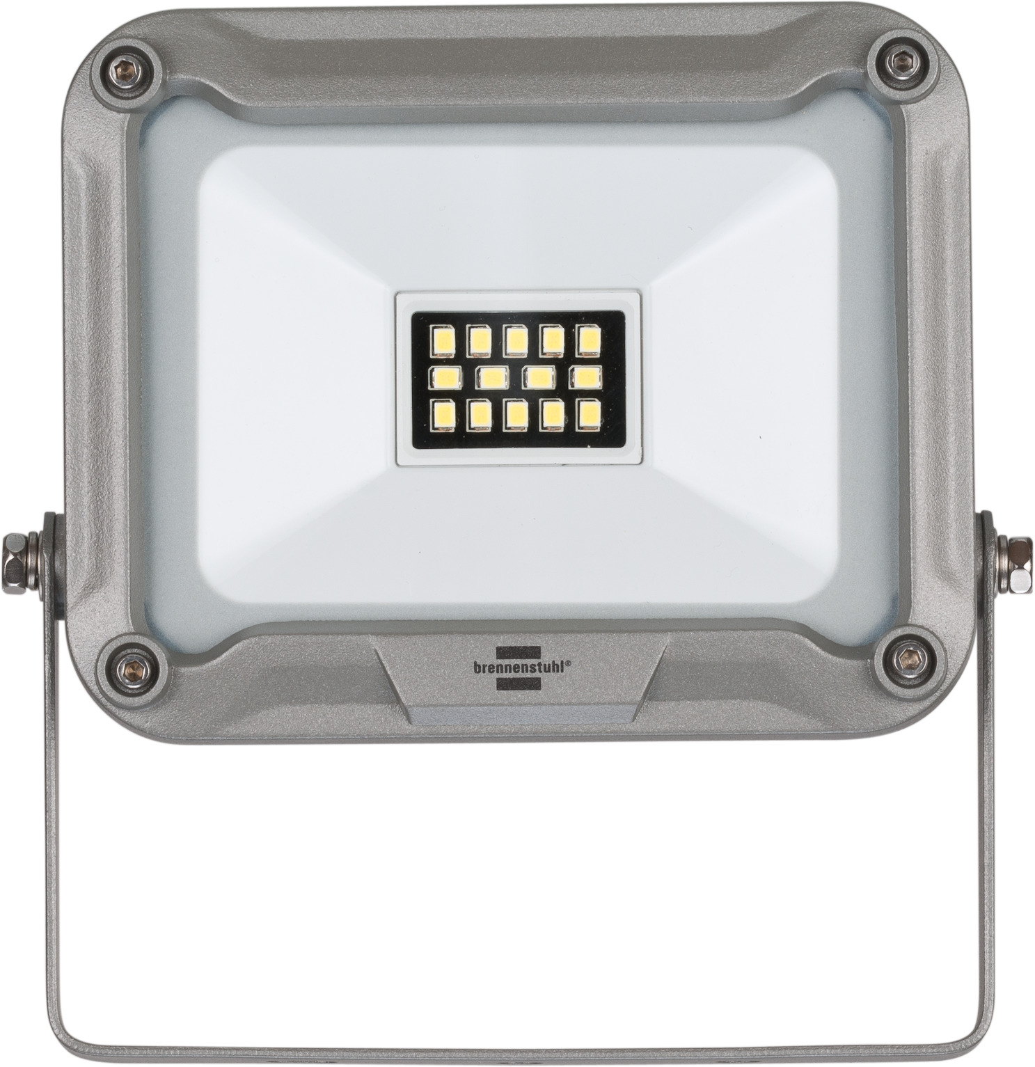 LED Construction Work Light Floodlight Spotlight Lamp 10w ip65 Outdoor Brennenstuhl 