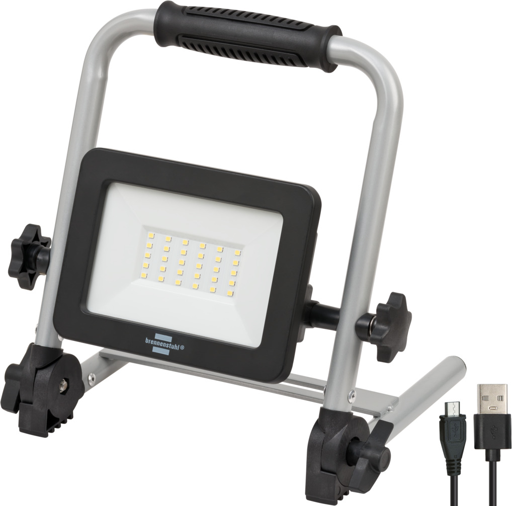 Rechargeable LED Work Light EL 2000 MA 2150lm, IP54 | brennenstuhl®
