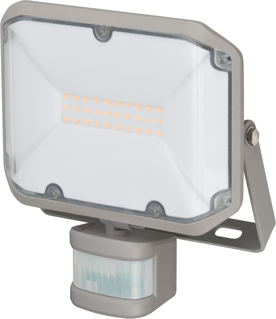 Led spotlight with pir motion sensor online