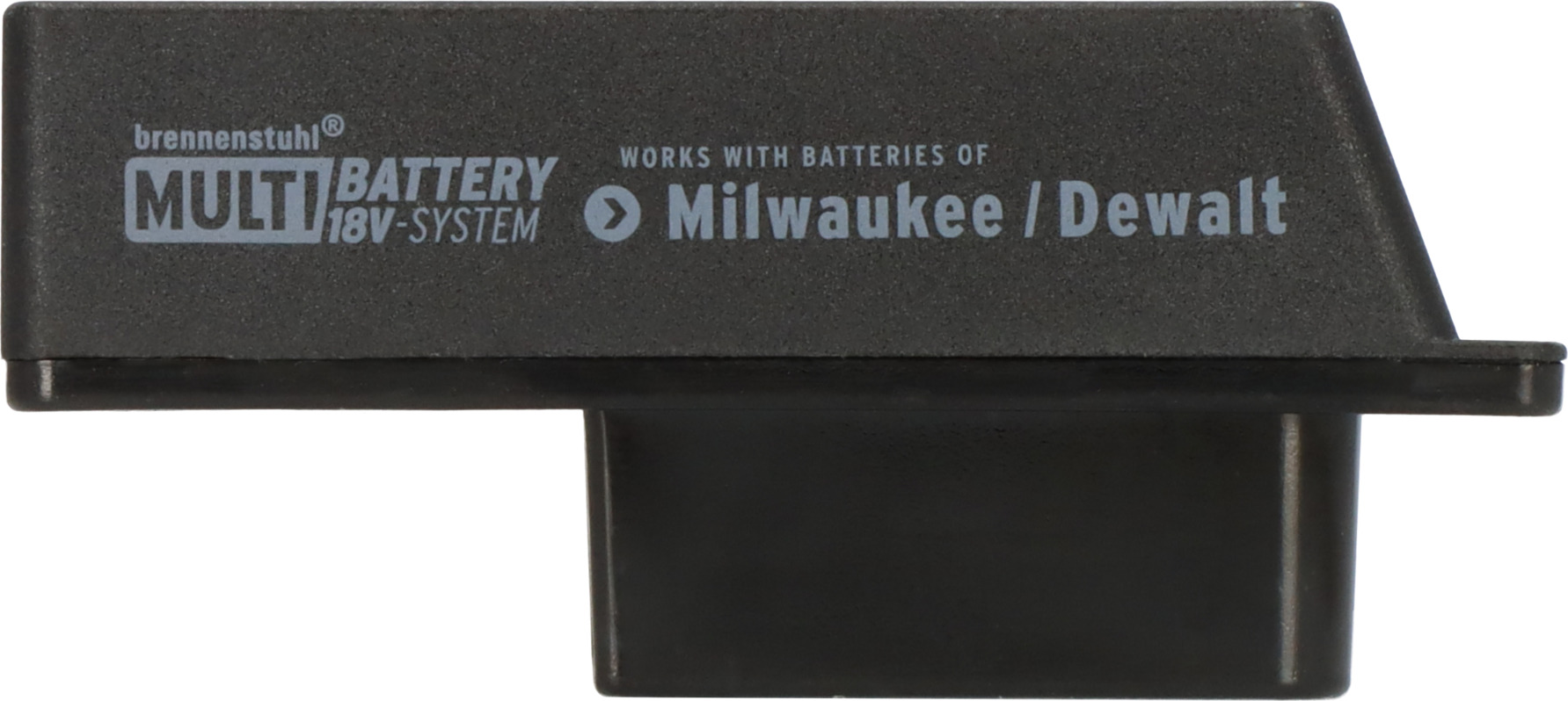Milwaukee dewalt battery 2025 adapter