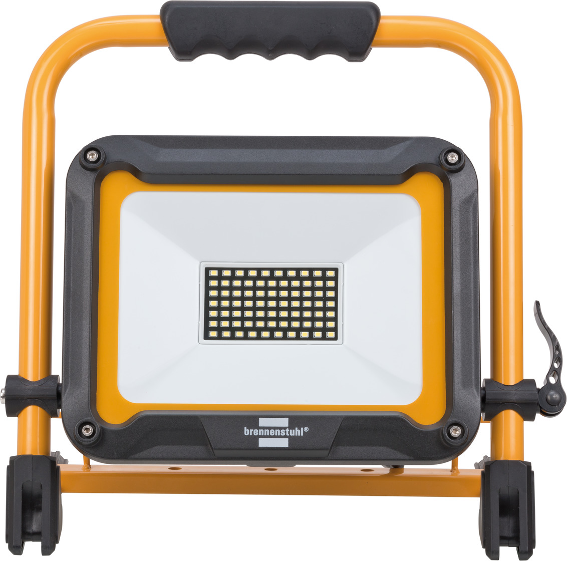 Projecteur LED extérieur avec détecteur de mouvements Brennenstuhl Jaro  5050 P 1171250918 CEE 2021: F (A - G) 50 W