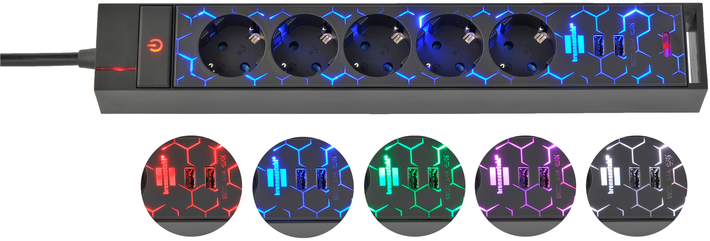 Power republic wireless led sales