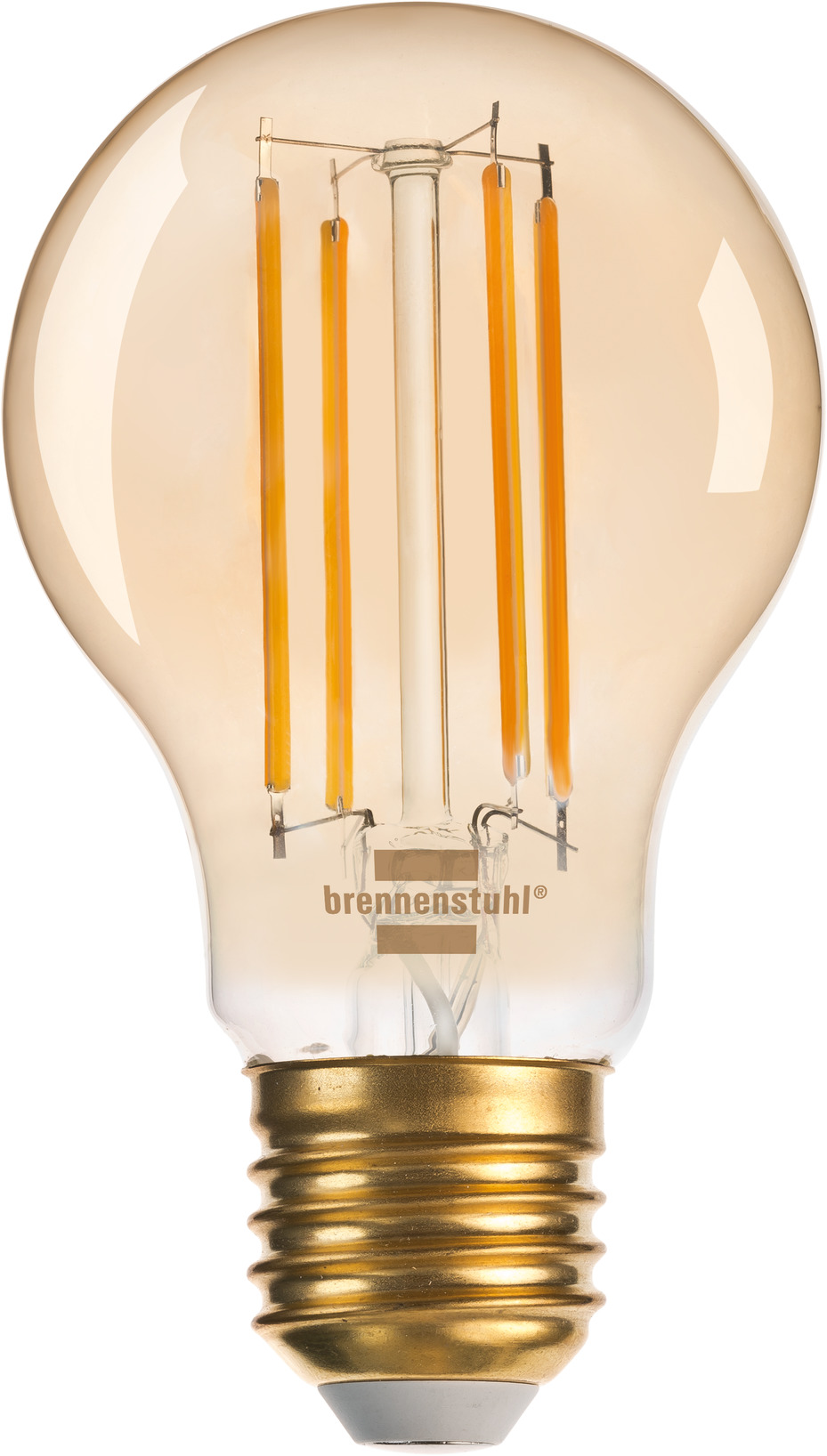 Ithaca Rige At læse brennenstuhl®Connect WiFi Filament LED Bulb Standard E27, 470lm, 4,9W |  brennenstuhl®