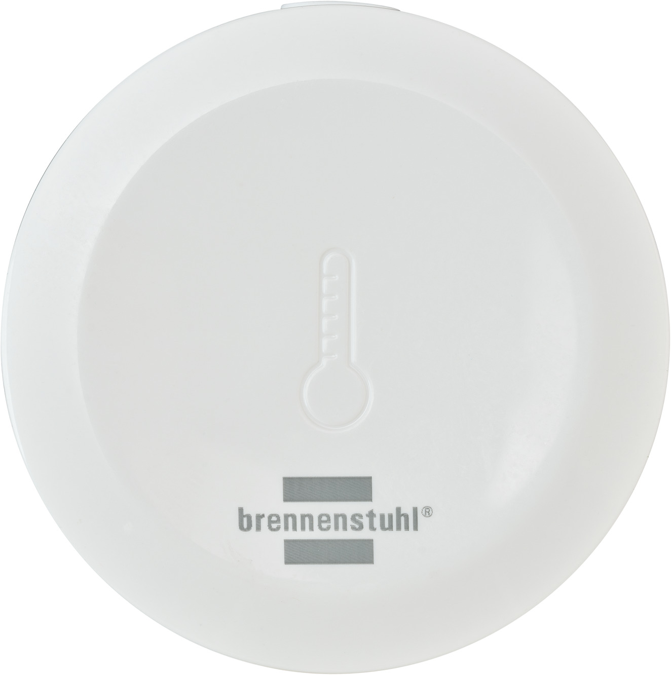 brennenstuhl®Connect Zigbee Capteur de température et d'humidité TFS CZ 01