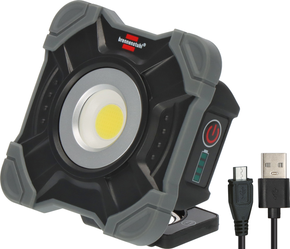 Rechargeable LED worklight SH 1000 MA, 1000lm, IP54