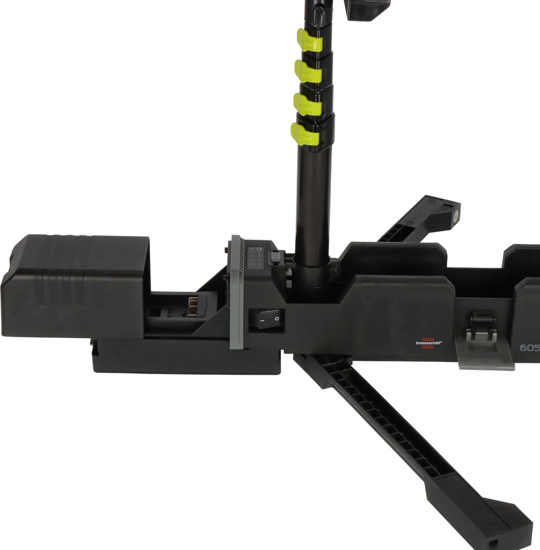 Multi Battery LED Telescopic Work Light 6050 MA, 7700lm, IP54 | brennenstuhl ®