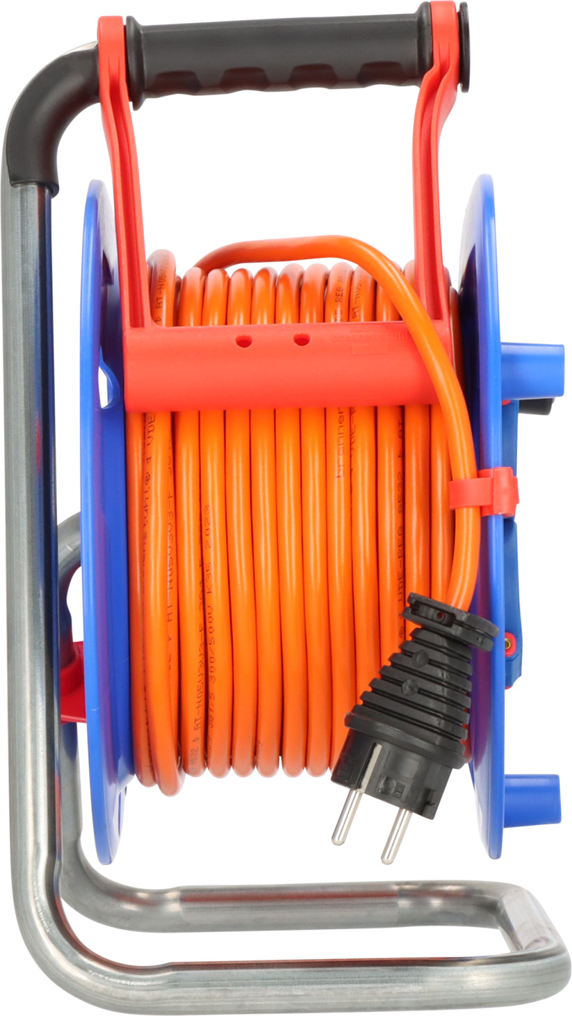 Garant IP44 cable reel 25m AT-N05V3V3-F 3G1.5 | brennenstuhl®