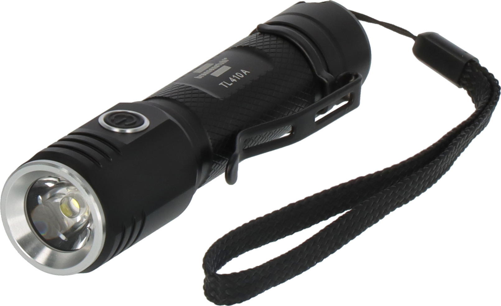 Rechargeable Torch LED LuxPremium TL 410 A, IP44, 400lm