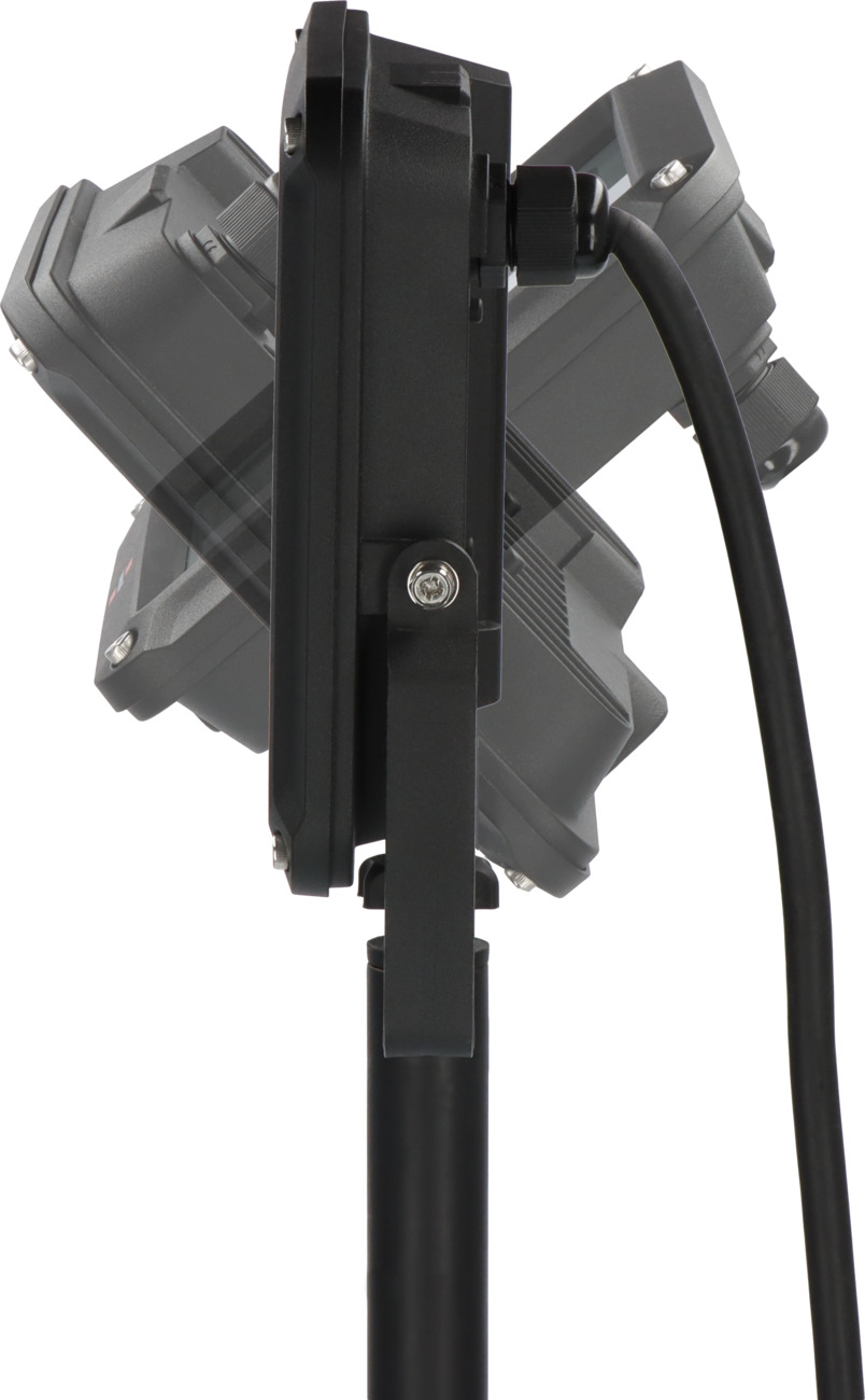Brennenstuhl JARO 6060 T LED Floodlight With Tripod – 2x20W Work Light Stand For Indoor/Outdoor - View #13