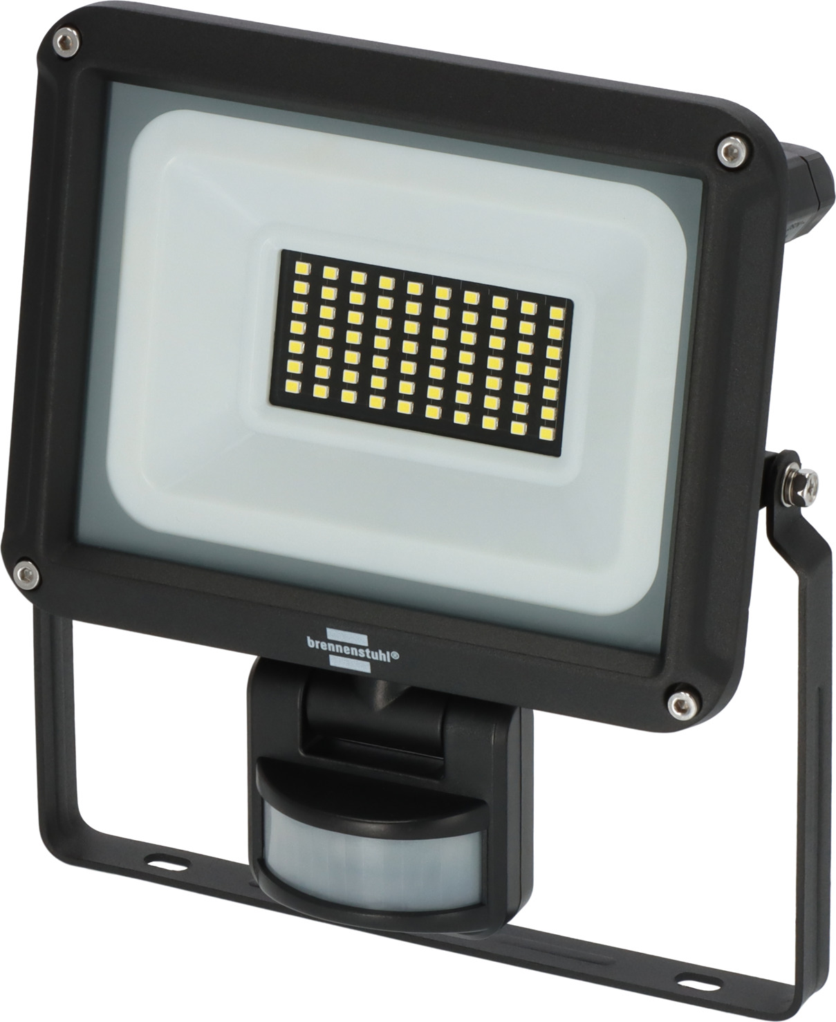 LED floodlight JARO 4060 P with Infrared motion detector 3450lm 30W IP65 brennenstuhl