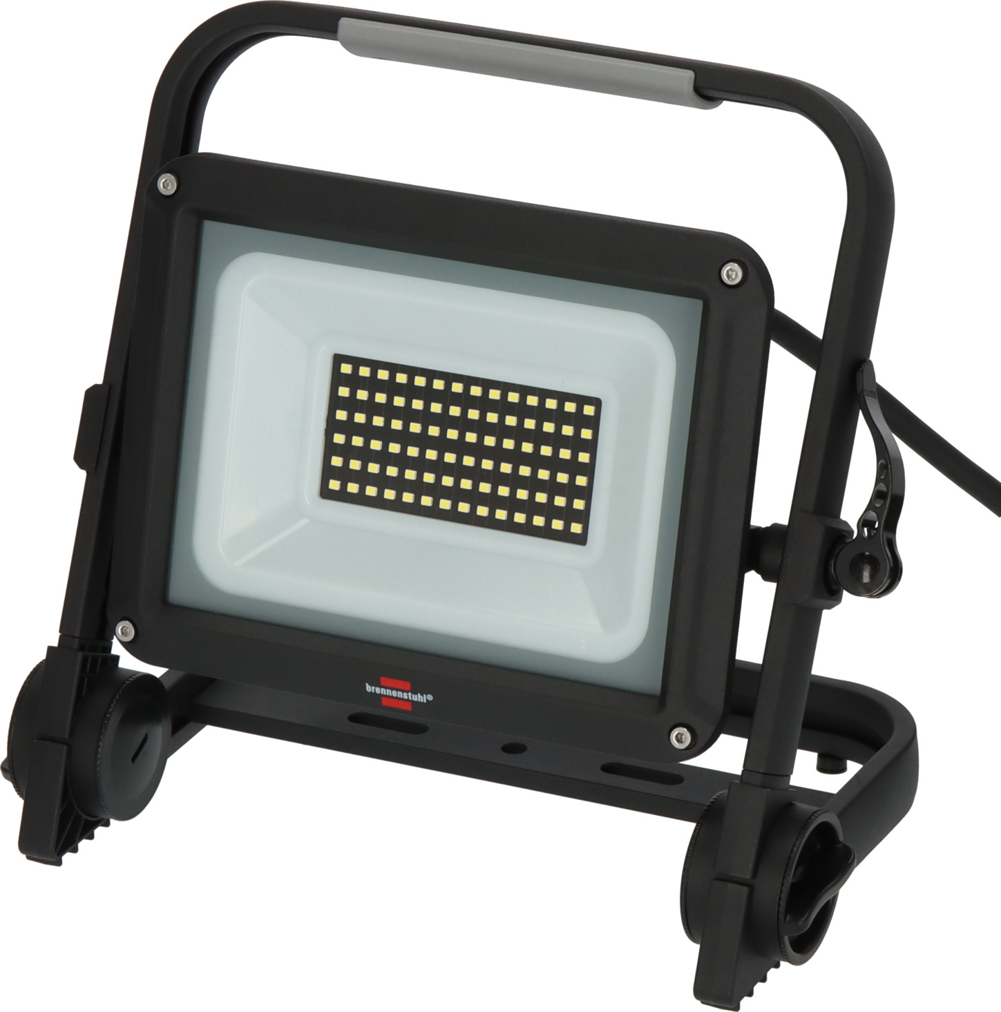 LED Work Light JARO 7060 M 5800lm 50W 5m H07RN F 3G1.0 IP65 brennenstuhl