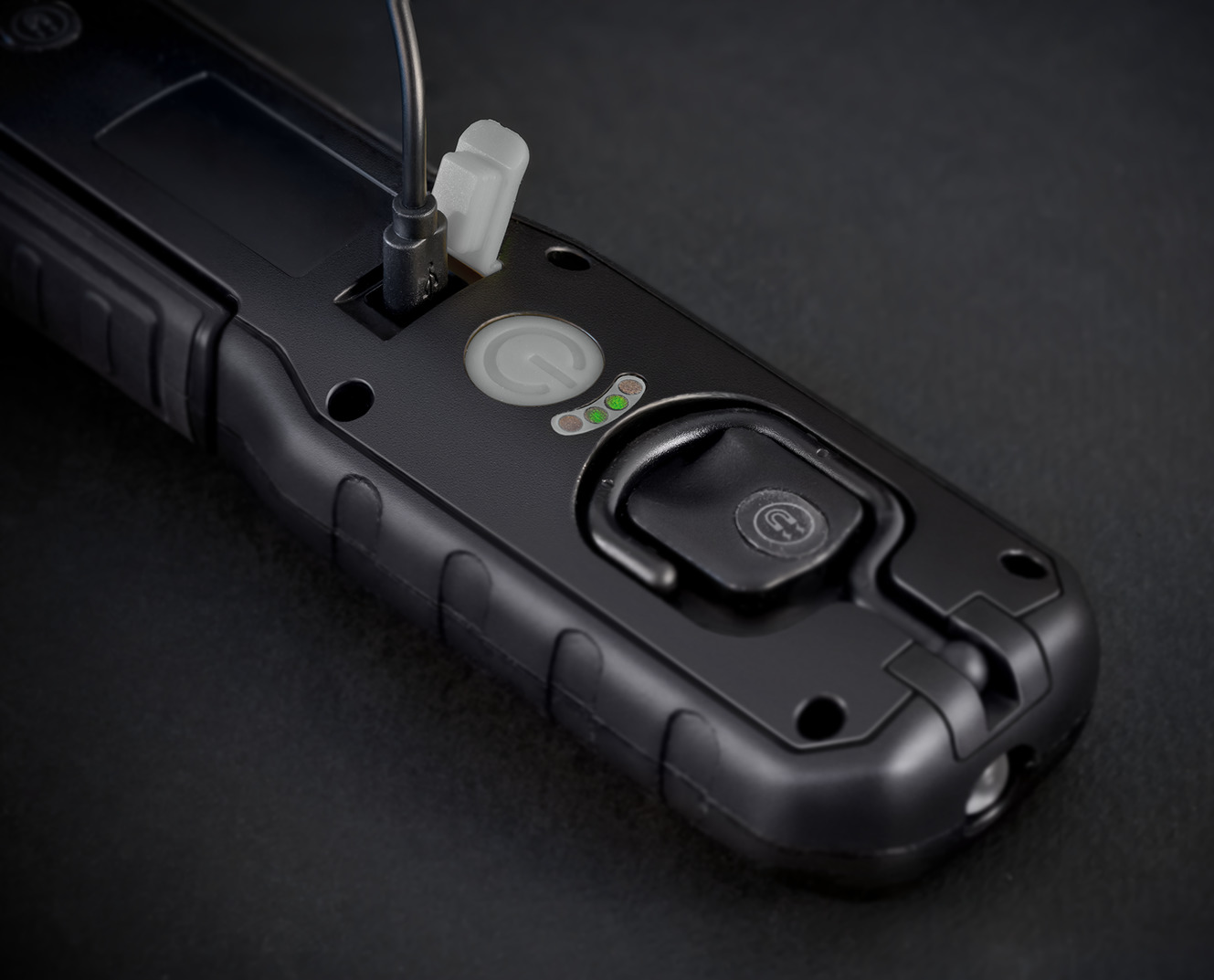 Rechargeable LED Hand Lamp HL 701 A, IP54, 700+100lm | brennenstuhl®