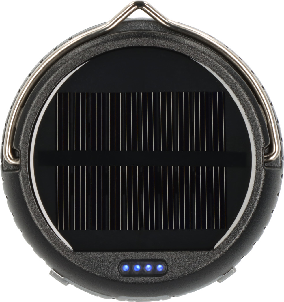 Rechargeable Solar LED Outdoor Light OLI 400 AS, 450lm, IP54 