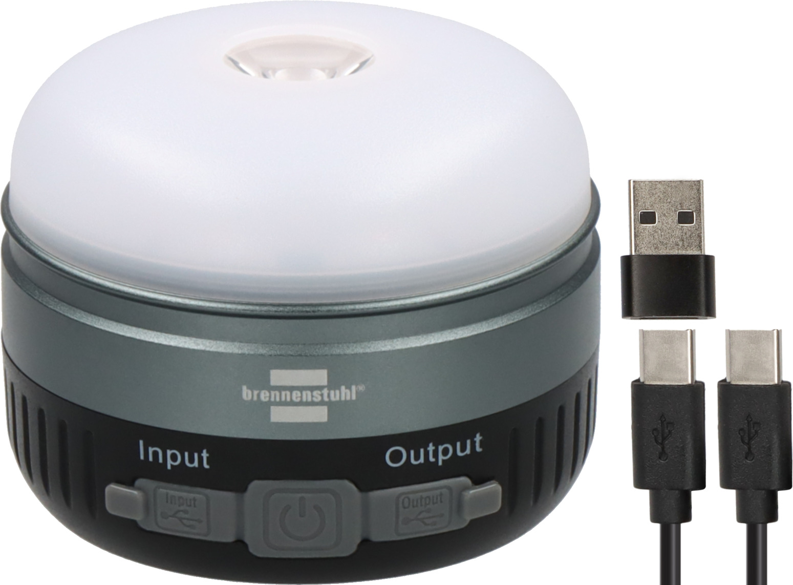 Usb charged outdoor lights top