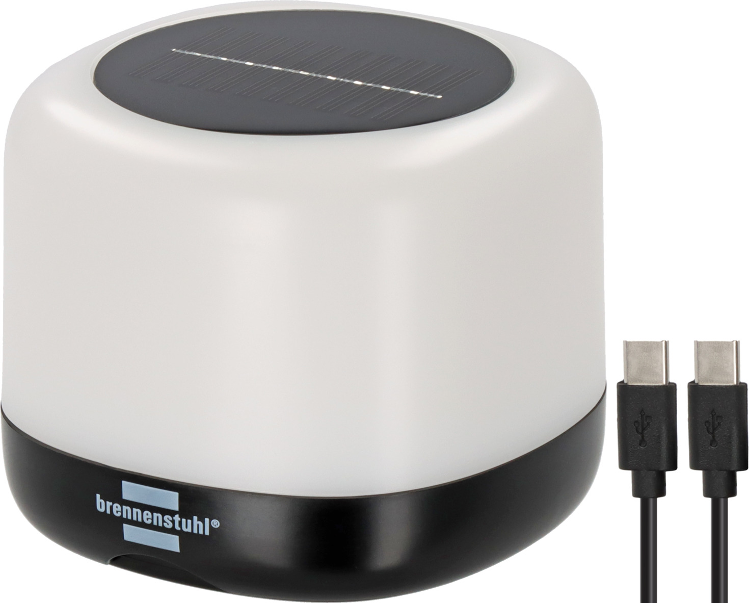 Rechargeable Solar LED Outdoor Light GL 400 AS, 400lm, IP44  