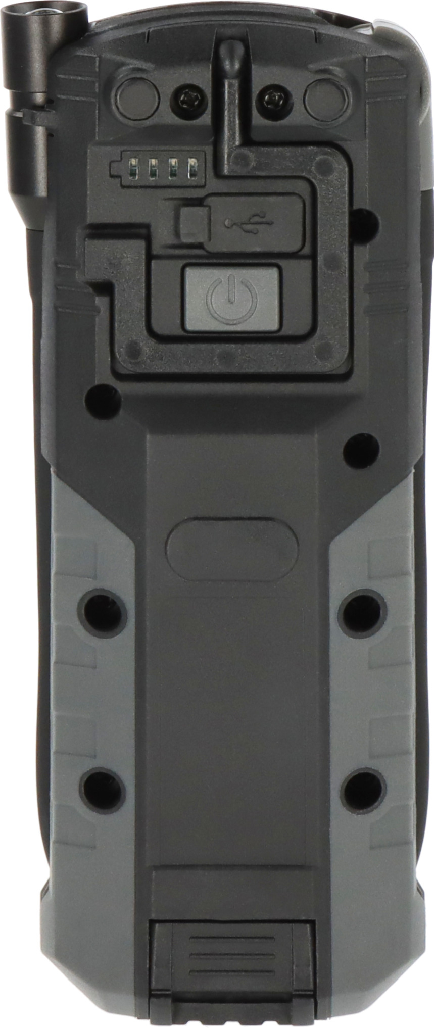 Torcia LED Brennenstuhl HL 1000 ACW - Ricaricabile, 1000 Lumen, Batteria Sostituibile, Magnete, IP54