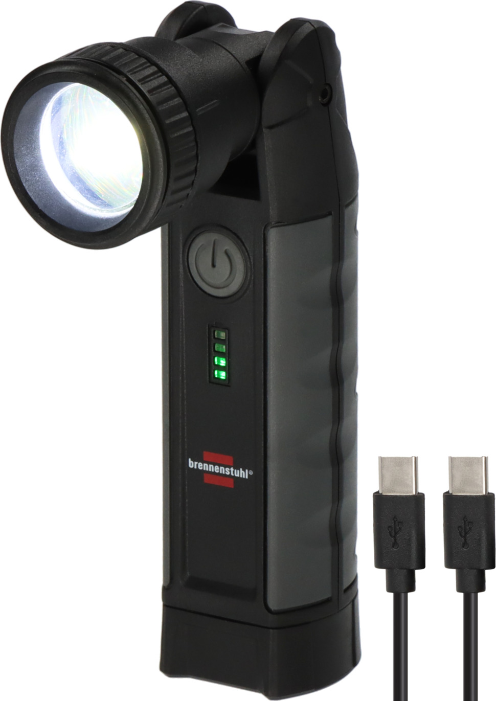 Professional Rechargeable LED Torch TL 1000 ACW, 1000 lm