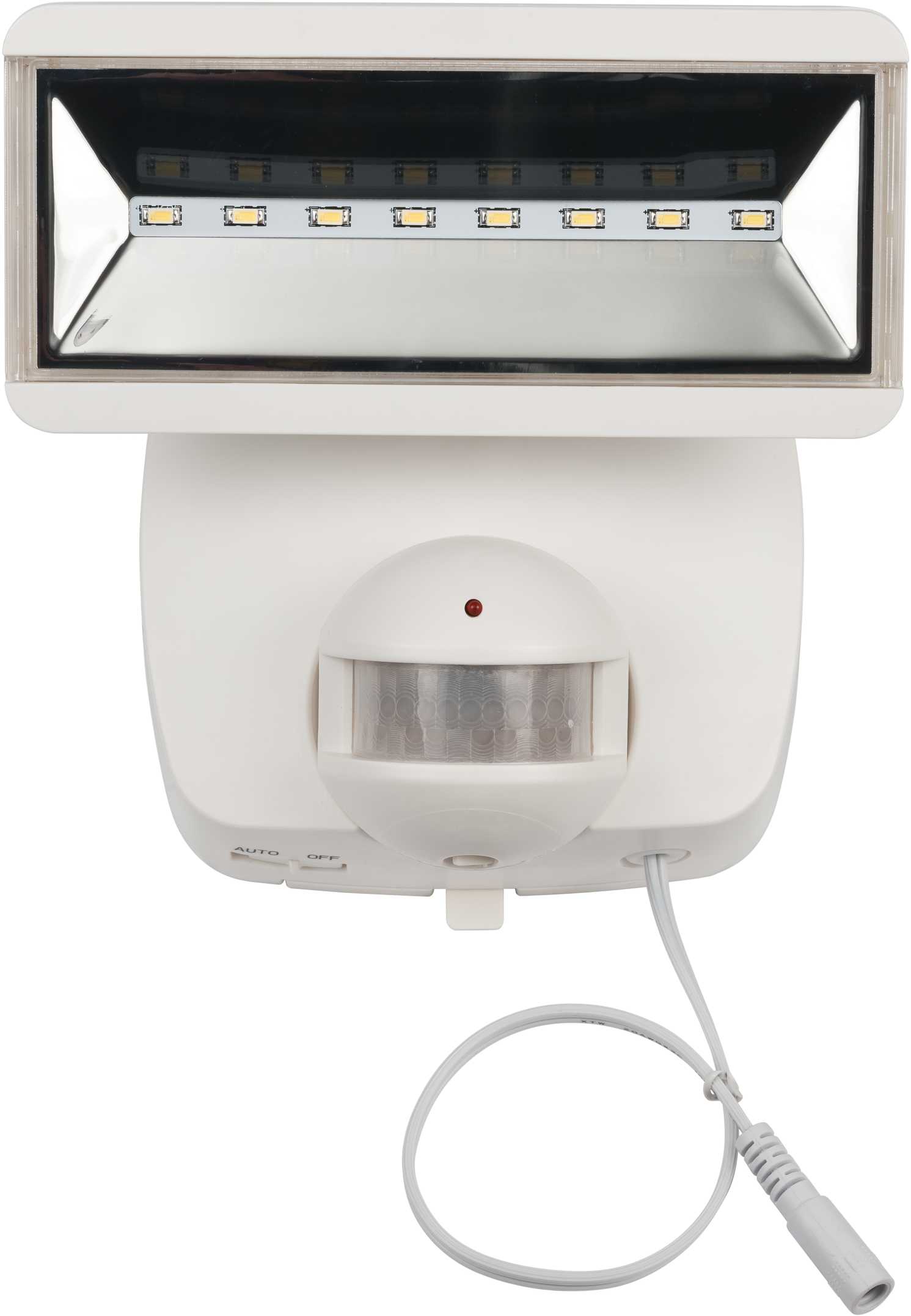 Solar Led Light Sol 800 Ip44 With Pir Sensor Anthracite Brennenstuhl Solar Led Light Sol 800 Ip44 With Pir Sensor Anthracite