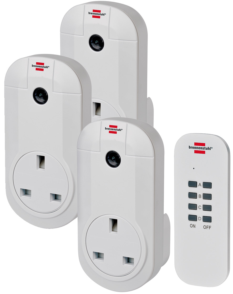 Comfort Line Remote Control Set RC CE1 3001 1x 4 channel sender