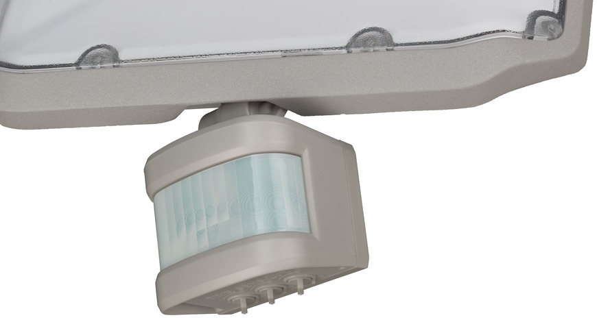 Led Spotlights Al 2000 P With Infrared Motion Detector 20w