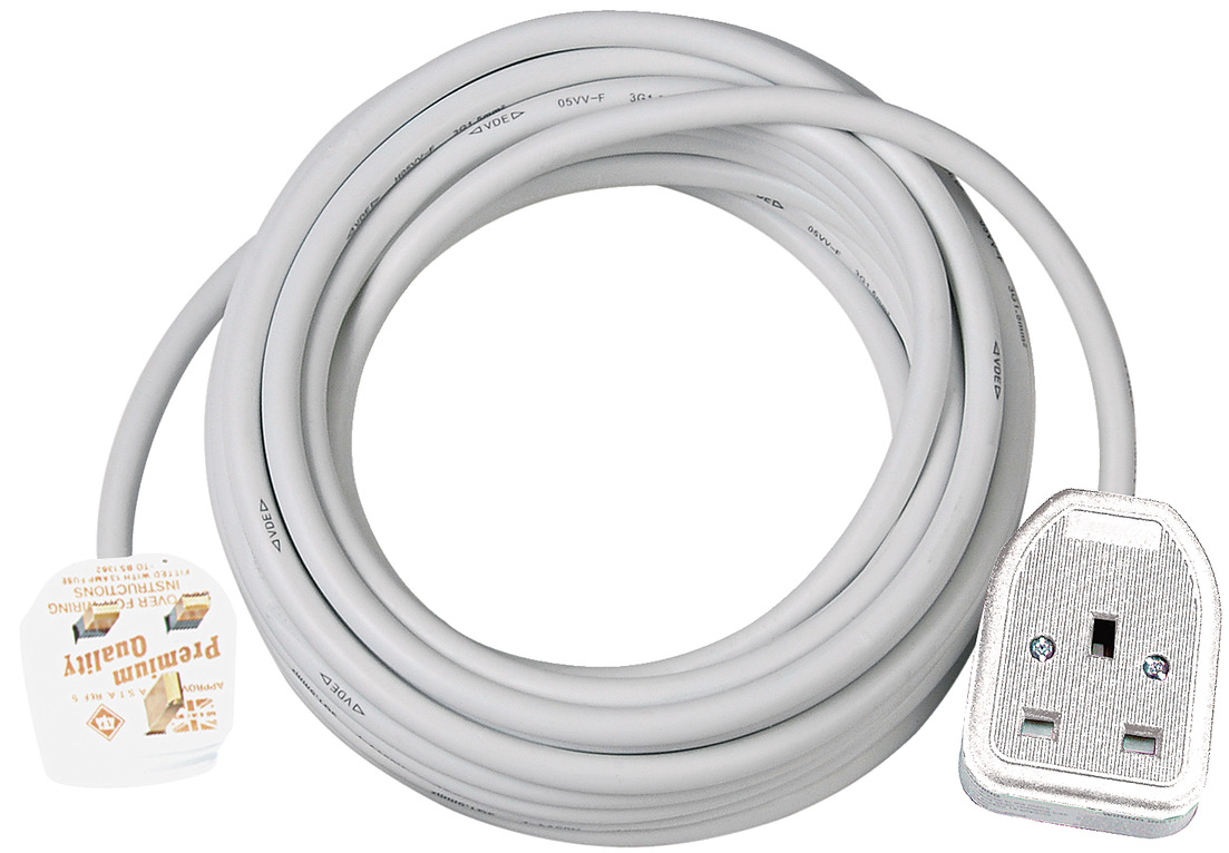 Single socket extension shop lead