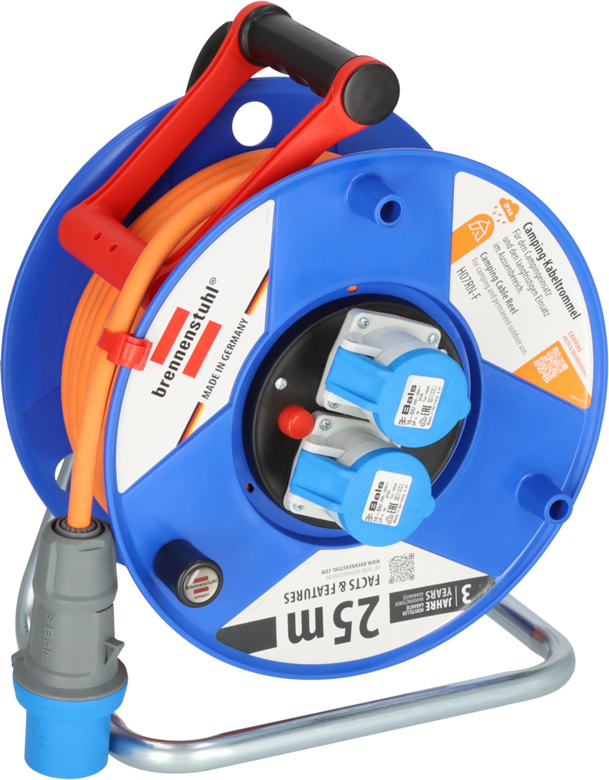 1148773 Brennenstuhl Garant Cable Reel 110V CEE 2 - View #11