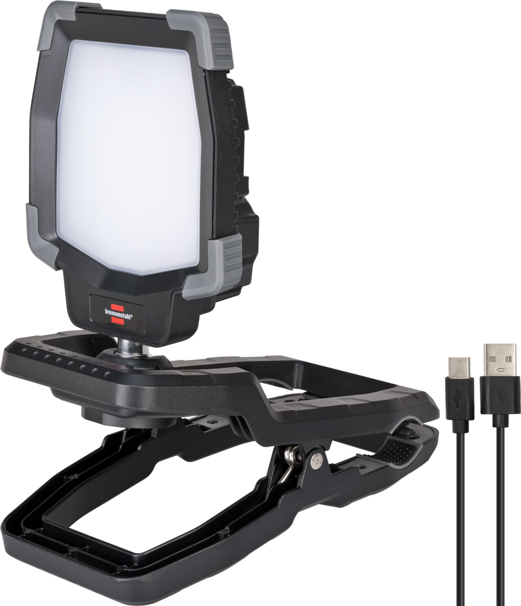 Brennenstuhl CL 4050 MA 充電式LED投光器 3800lm LED battery spotlight CL 4050 MA, 3800lm, IP65 | brennenstuhl®