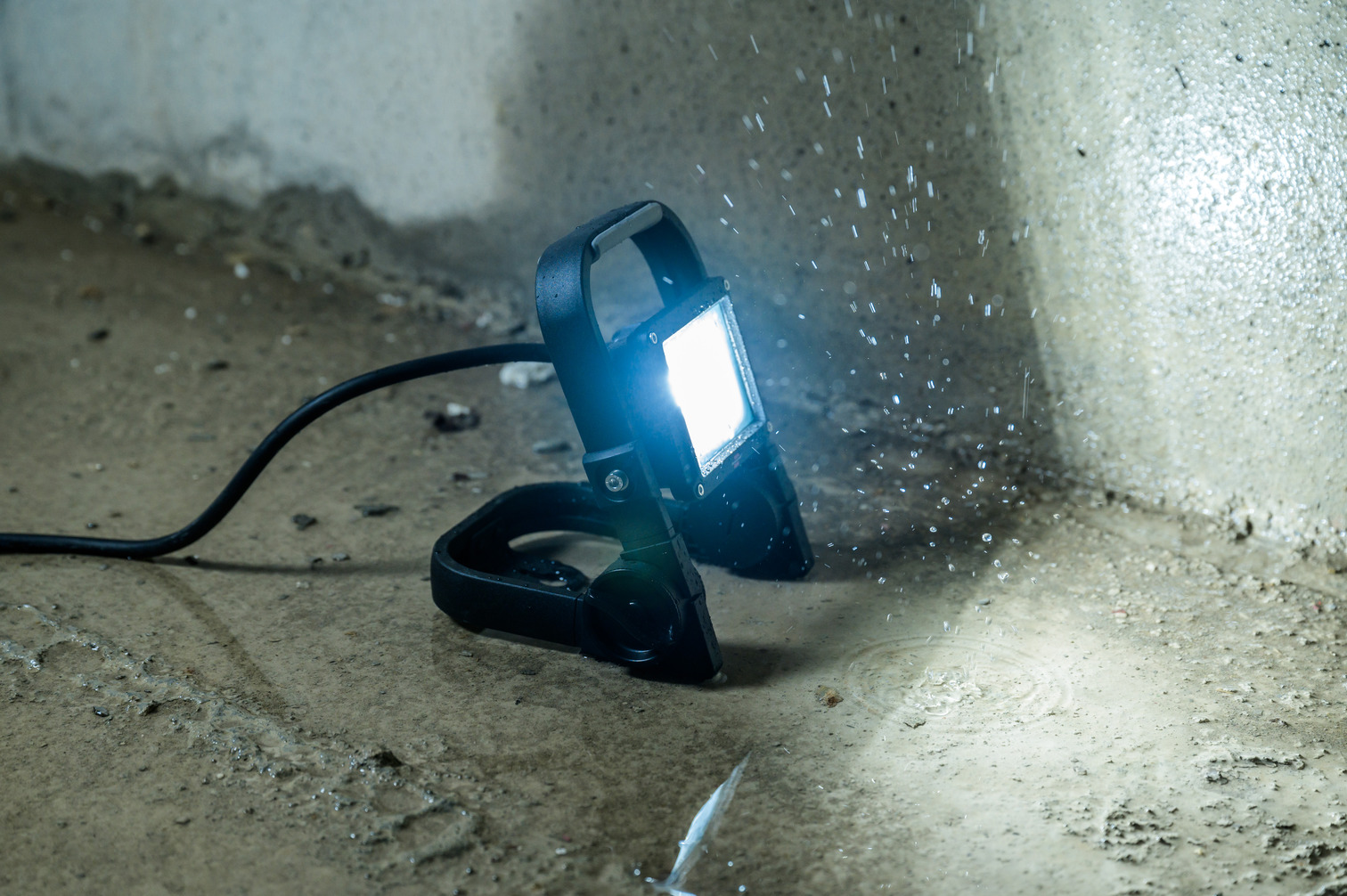 LED Work Light Jaro 