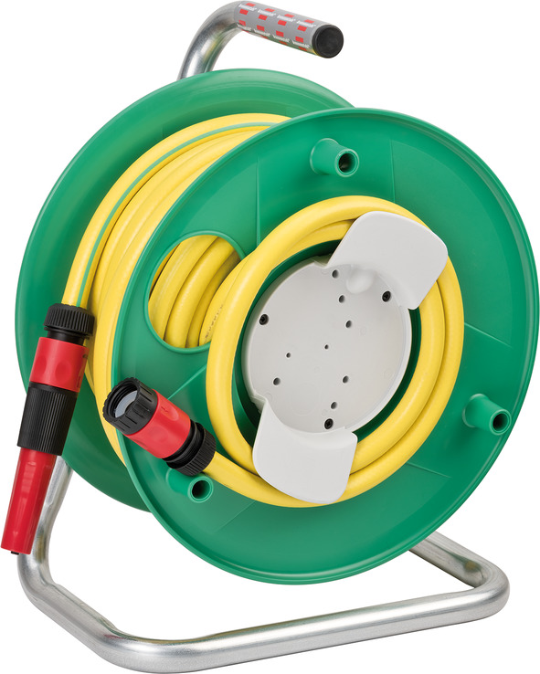 Water Hose Reel Ws32 20m Hose O 1 2 Brennenstuhl