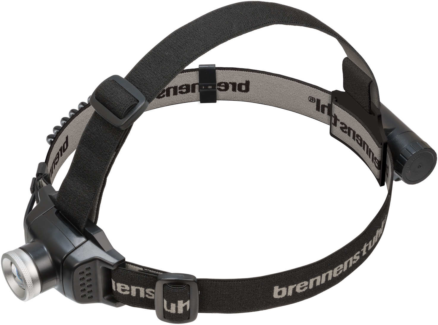 LuxPremium rechargeable LED Headlight KL 250AF, IP44, 250lm 