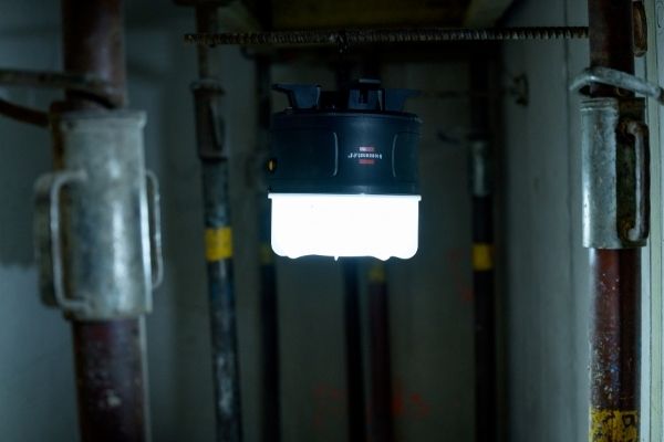 brennenstuhl® 360 Grad LED Baustrahler