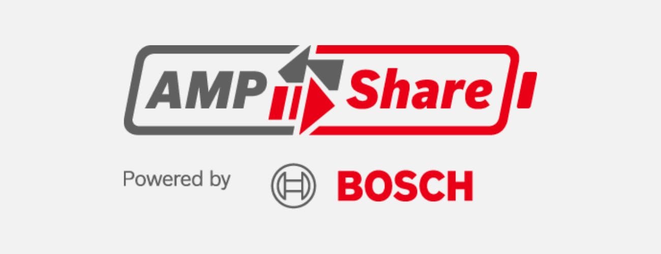 AMPShare - Powered by Bosch