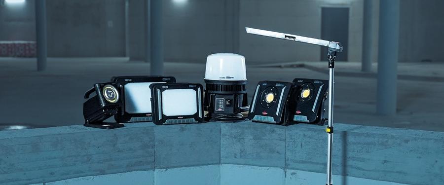 Brennenstuhl Multi Battery 18V System