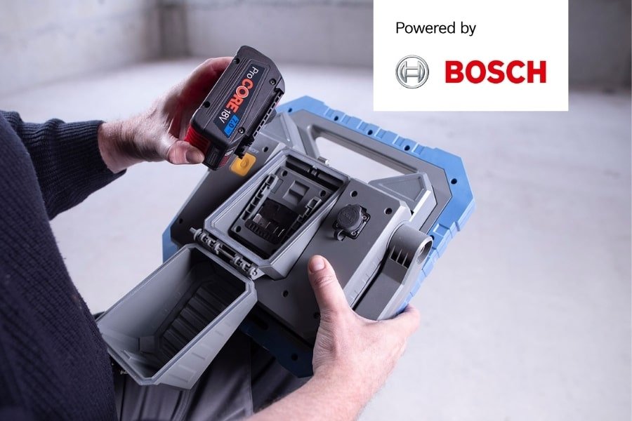 Compatible Bosch pro 18v