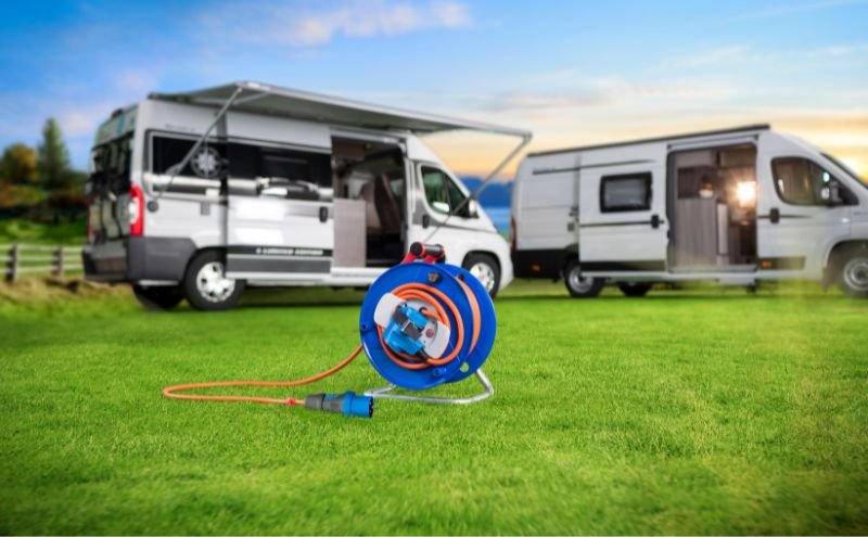 Camping Cable Reel