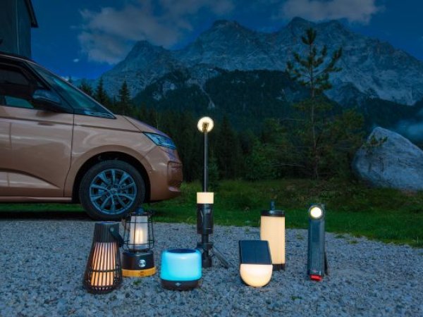 Brennenstuhl Outdoor Lampen