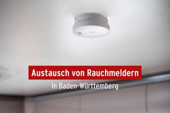Rauchmelderpflicht in Baden-Württemberg