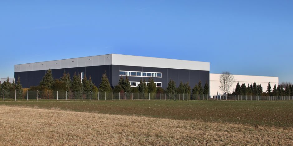 2015: Expansion of Factory III in Tübingen, exterior view