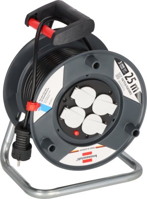 Garant E Kabeltrommel 25m H05VV-F 3G1,5
