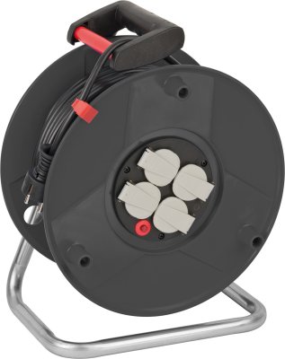 Black Red Metal Spool Magnetic Brake Fishing Casting Reel Fish Wire Wheel  Tool Accessoryleft Lk100l