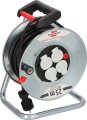 Garant&reg; Kabeltrommel SK 240, 4x Typ F, 25m H05VV-F 3G1,5 - Produktbild