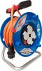Garant ST 240 Kabeltrommel, 4x Schutzkontakt-Steckdosen 230V/16A, 25m AT-N07V3V3-F 3G1,5 orange