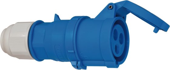 CEE-Kupplung 230V/16A IP44 - Produktbild